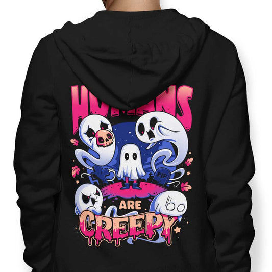Humans are Creepy - Hoodie