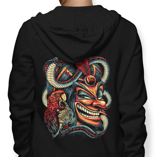 Hunger for Power - Hoodie