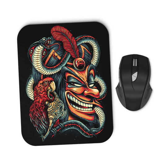 Hunger for Power - Mousepad