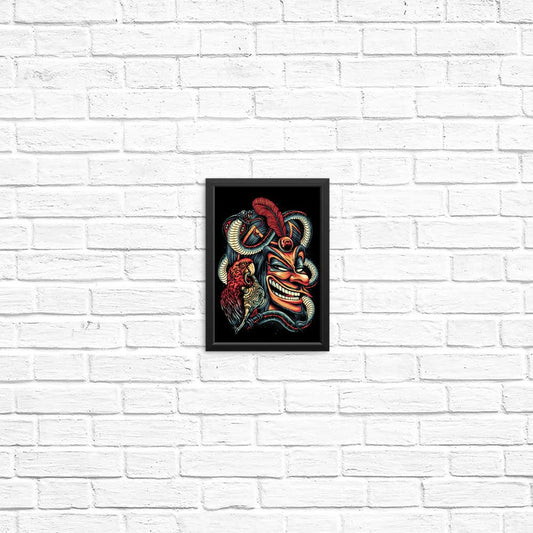 Hunger for Power - Posters & Prints