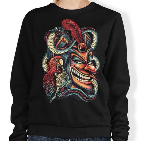 Hunger for Power - Sweatshirt