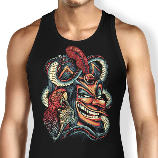 Hunger for Power - Tank Top