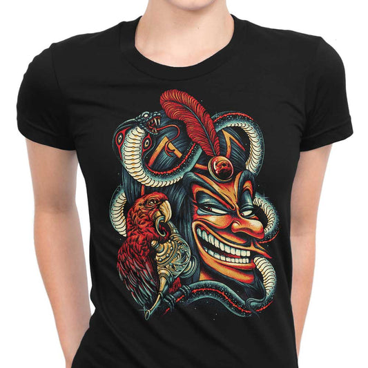 Hunger for Power - Women's Apparel