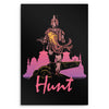 Hunt - Metal Print