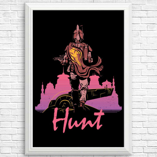 Hunt - Posters & Prints