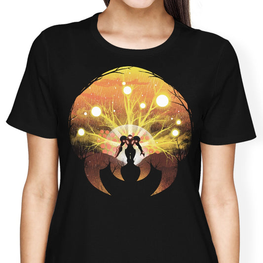 Hunt the Sun - Women's Apparel