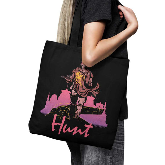 Hunt - Tote Bag