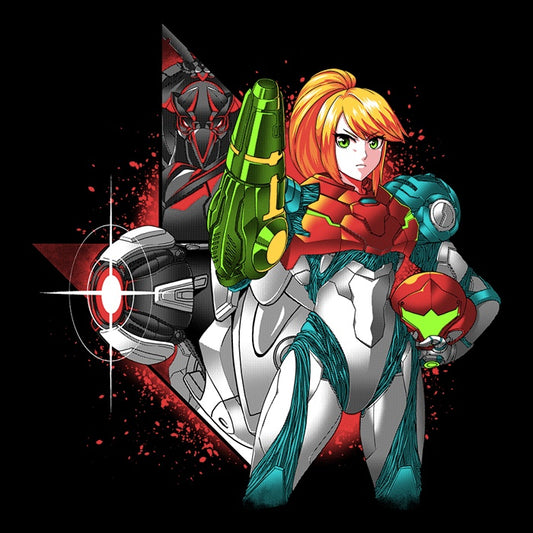 Hunter at Night - Tote Bag