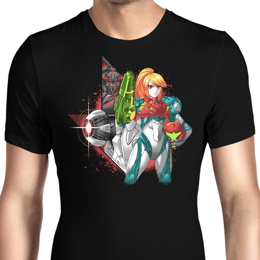 Hunter at Night - Men's Apparel