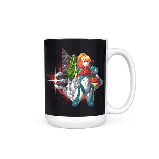 Hunter at Night - Mug