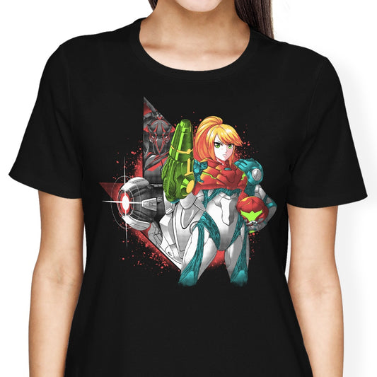 Hunter at Night - Women's Apparel