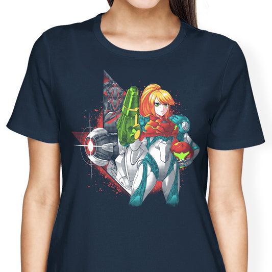 Hunter at Night - Women's Apparel