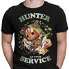Hunter at Your Service - Men's Apparel