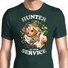 Hunter at Your Service - Men's Apparel