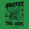 Hunter Garage - 3/4 Sleeve Raglan T-Shirt