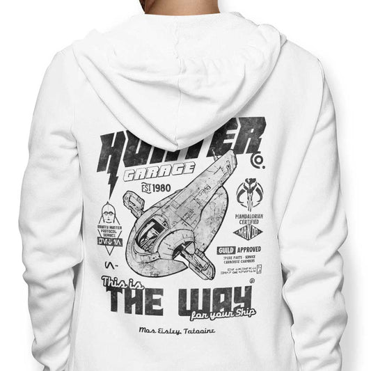 Hunter Garage - Hoodie