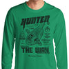 Hunter Garage - Long Sleeve T-Shirt