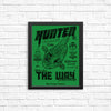Hunter Garage - Posters & Prints