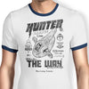 Hunter Garage - Ringer T-Shirt