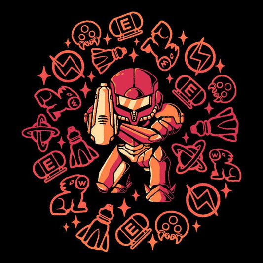 Hunter Girl - Canvas Print