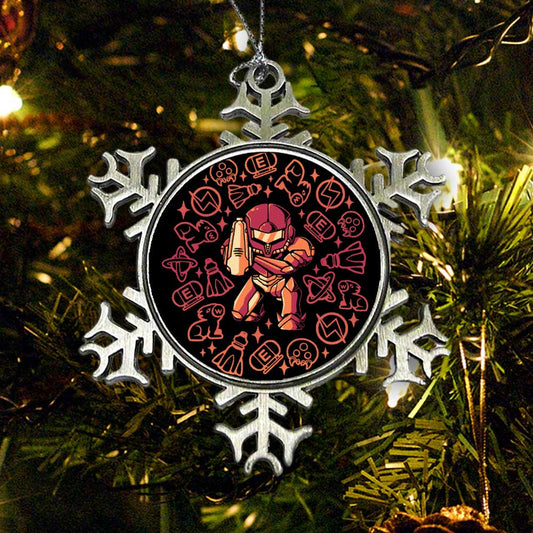 Hunter Girl - Ornament