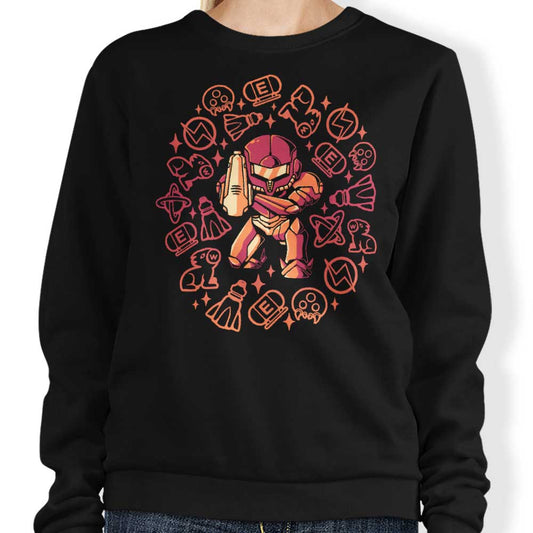 Hunter Girl - Sweatshirt
