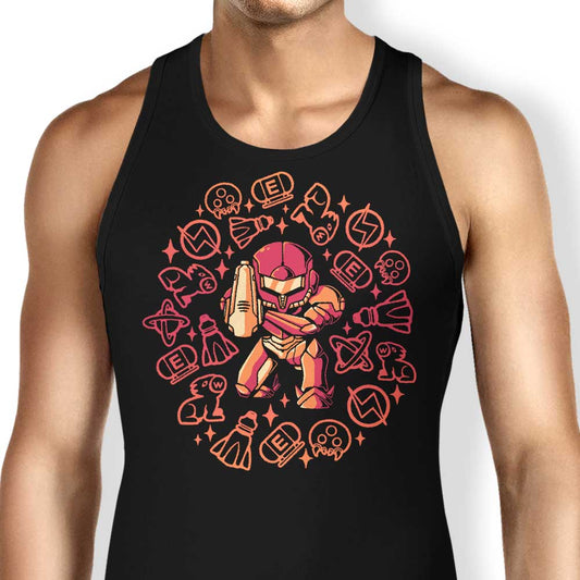 Hunter Girl - Tank Top