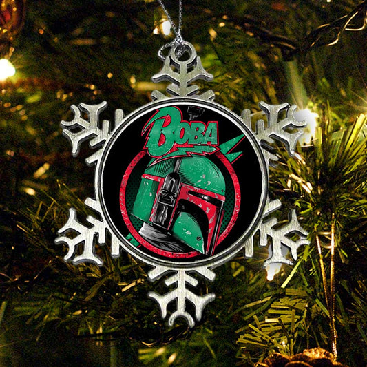 Hunter, Hunter - Ornament