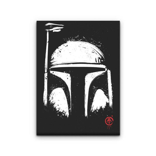 Hunter Ink - Canvas Print