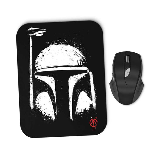 Hunter Ink - Mousepad