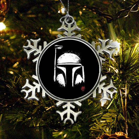 Hunter Ink - Ornament