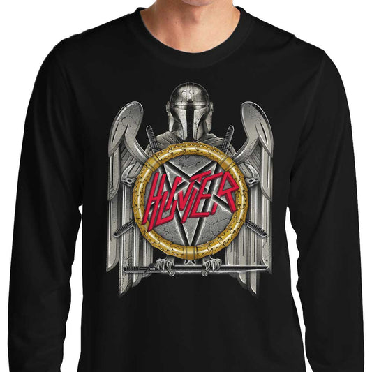 Hunter of Death - Long Sleeve T-Shirt
