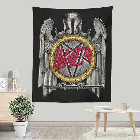 Hunter of Death - Wall Tapestry