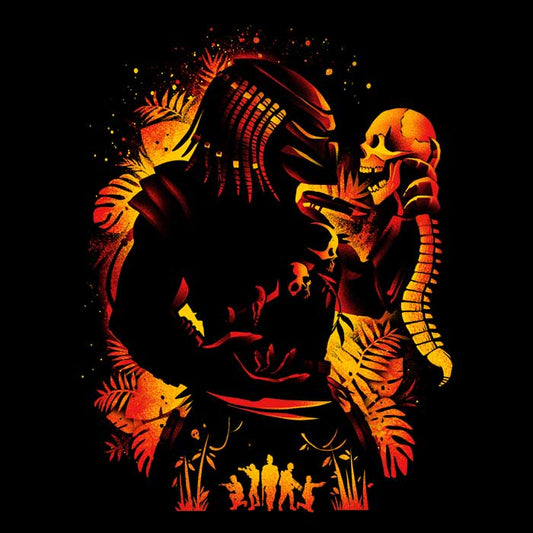 Hunter of Human (Alt) - Tote Bag