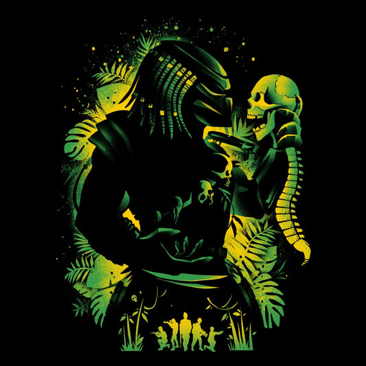 Hunter of Human - Hoodie