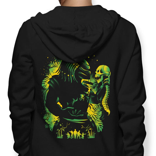 Hunter of Human - Hoodie