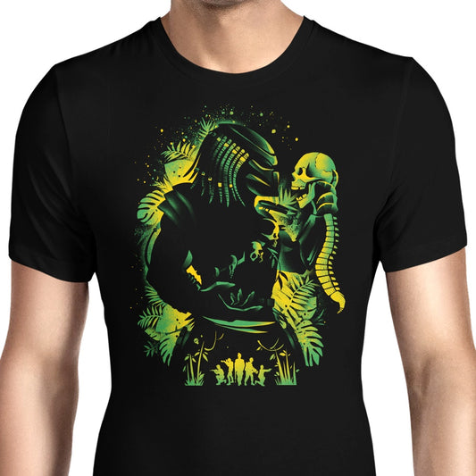 Hunter of Human - Men's Apparel