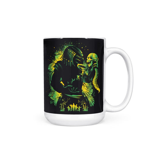 Hunter of Human - Mug