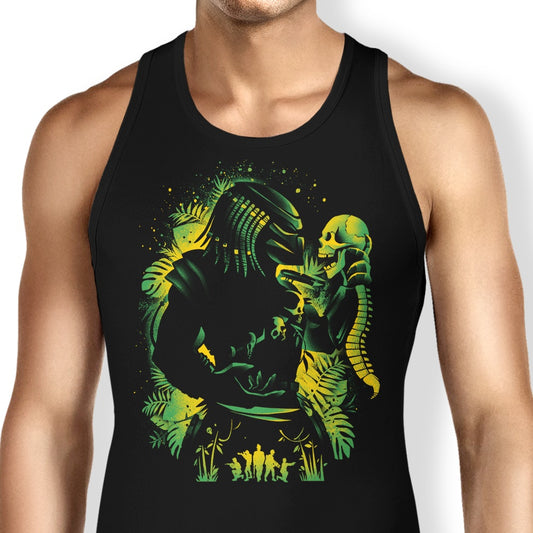 Hunter of Human - Tank Top