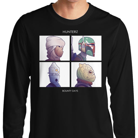 Hunterz - Long Sleeve T-Shirt