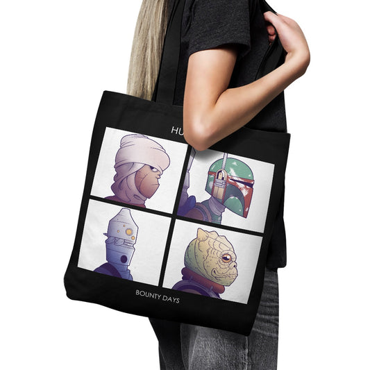 Hunterz - Tote Bag