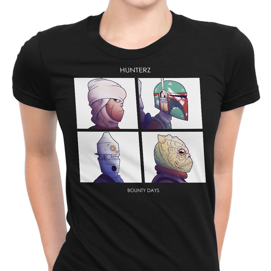 Hunterz - Women's Apparel