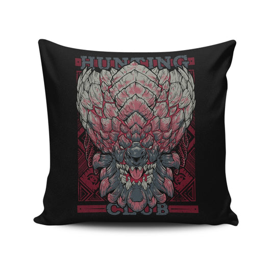 Hunting Club: Bazel - Throw Pillow