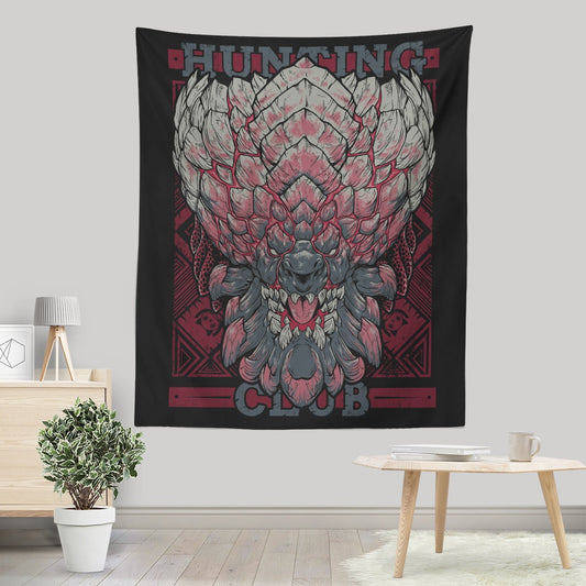 Hunting Club: Bazel - Wall Tapestry