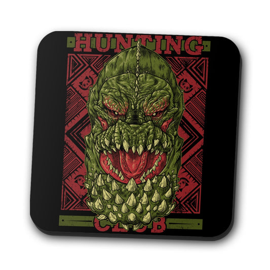 Hunting Club: DevilJho - Coasters