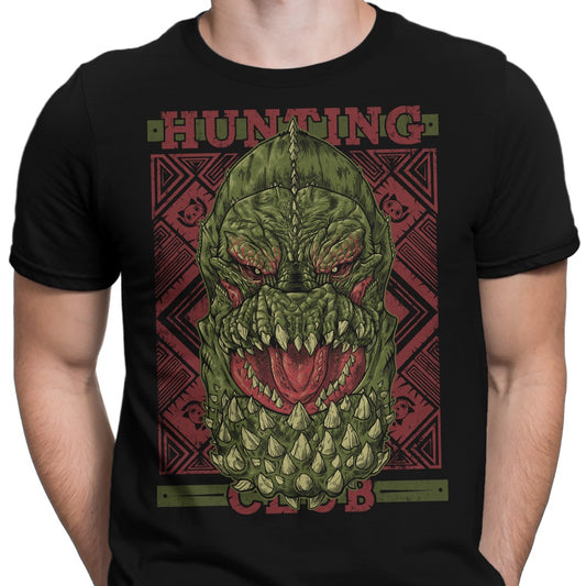 Hunting Club: DevilJho - Men's Apparel