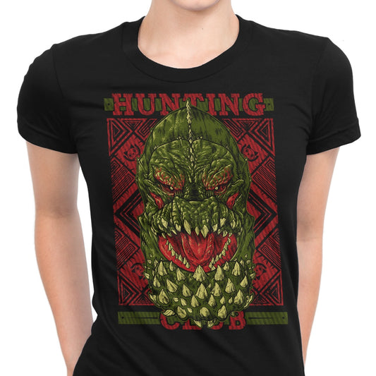 Hunting Club: DevilJho - Women's Apparel