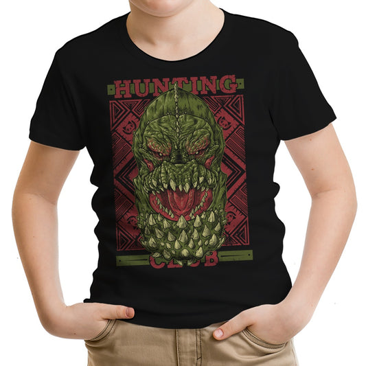 Hunting Club: DevilJho - Youth Apparel