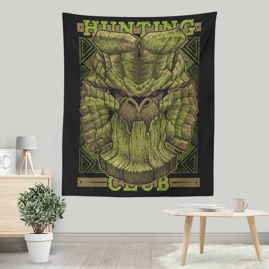 Hunting Club: Garangolm - Wall Tapestry