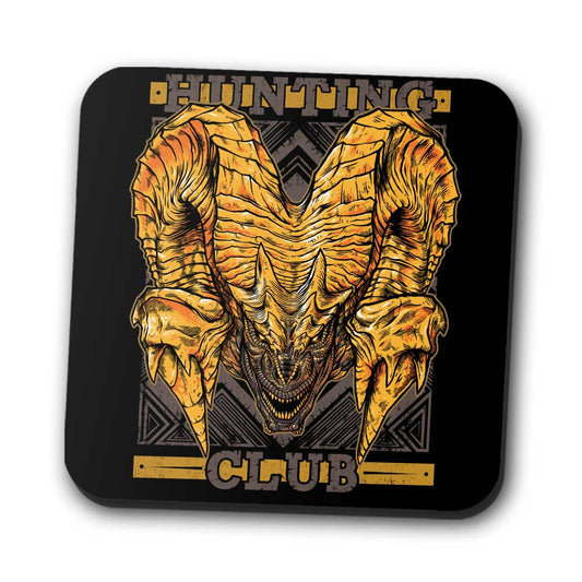 Hunting Club: Kulve - Coasters